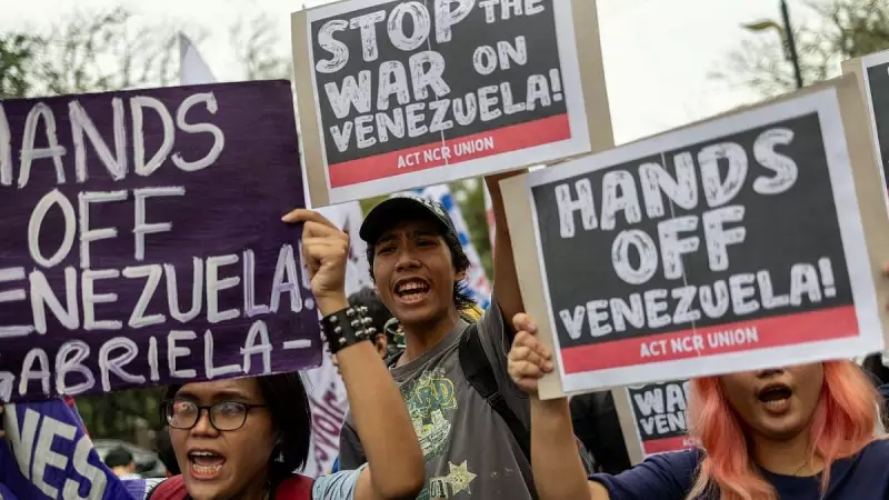 US Military Action in Venezuela: A New Blow to International Law?