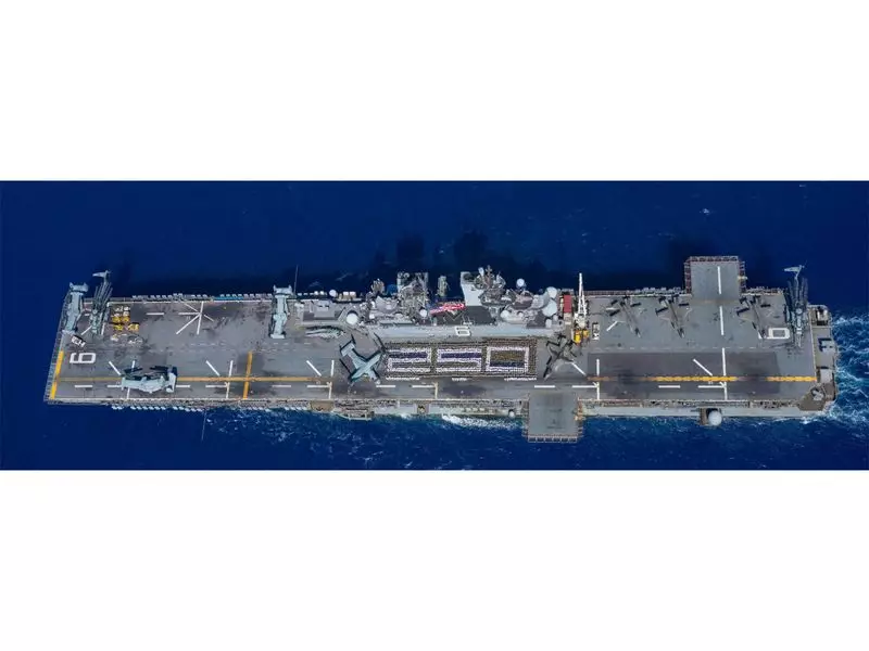 US Military Aircraft Crash in South China Sea Sparks Regional Tensions | Exclusive Report