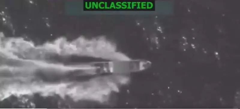 US Navy Unleashes Firepower in Eastern Pacific, Sinks Suspected Drug Vessels in Major Operation