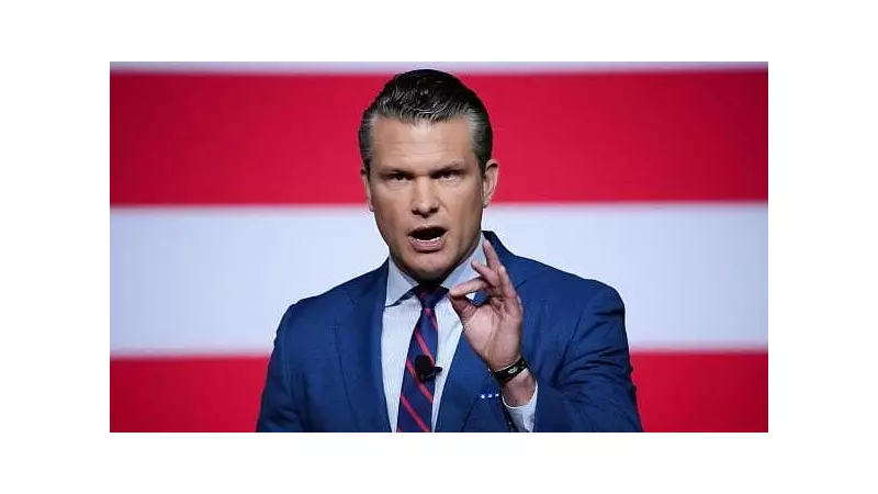 US Official Pete Hegseth Visits DMZ Border Amid South Korea Troop Talks | Exclusive