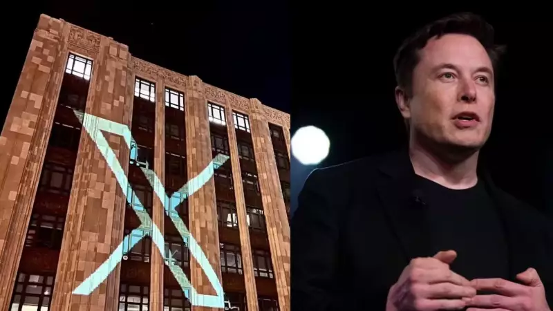 US Official Slams EU's $1.3M Fine on Elon Musk's X, Calls It 'Taxing Americans'