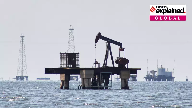 US Oil Giants Wary of Venezuela Despite Trump Push: Expert Decodes Risks