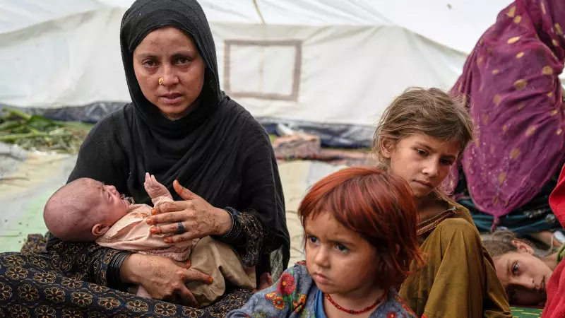 US Pledges $10 Billion to UN Aid, Reversing Trump-Era Cuts