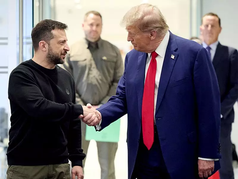 US President Urges Russia to End Ukraine War: 'Stop the Battle, Return to Your Families'