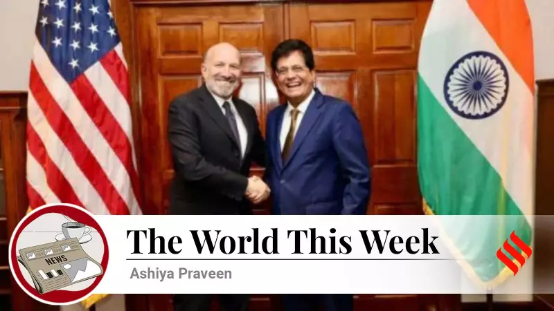 US Sanctions on Russian Oil & India-US Trade Talks: What It Means for Global Energy Markets