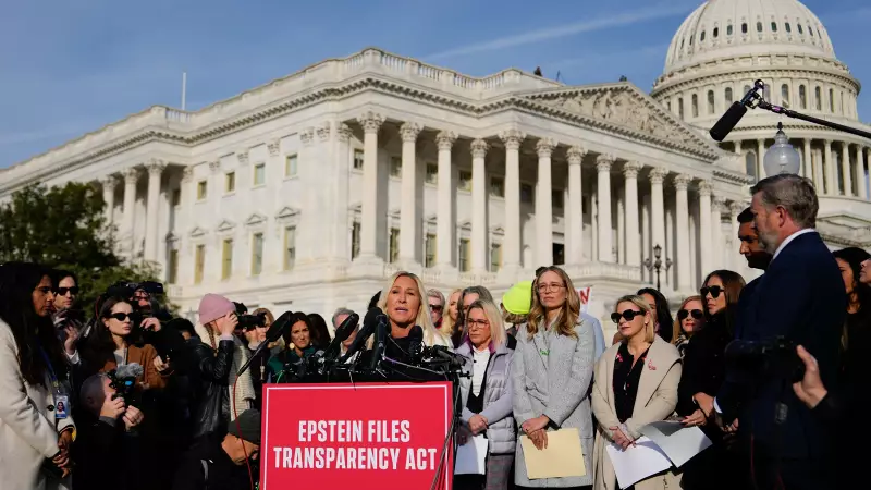 US Senate Passes Bill to Release Epstein Files, Sends to Trump