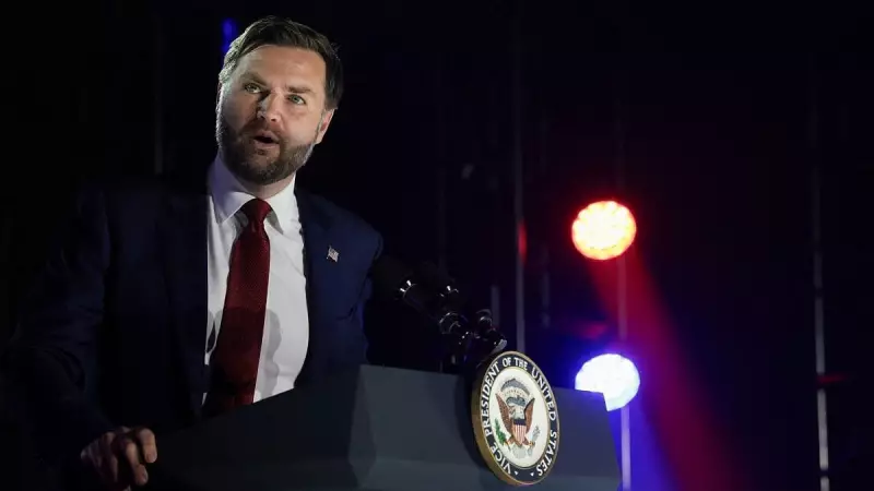 US Senator J.D. Vance Makes Stark Warning: Nuclear Testing Crucial for National Security Amid Global Tensions