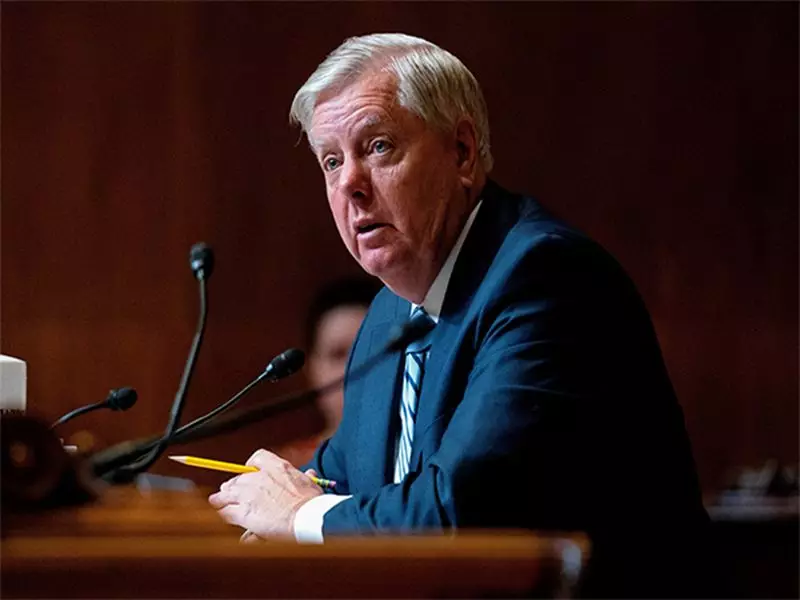 US Senator Lindsey Graham Calls Iran's Khamenei a 'Religious Nazi'