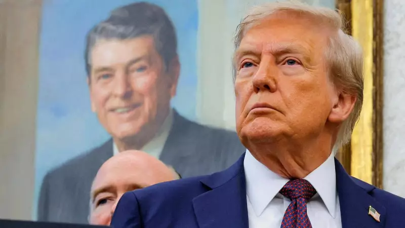 US Sends Aircraft Carrier to South America Amid Rising Venezuela Tensions | Strategic Military Move