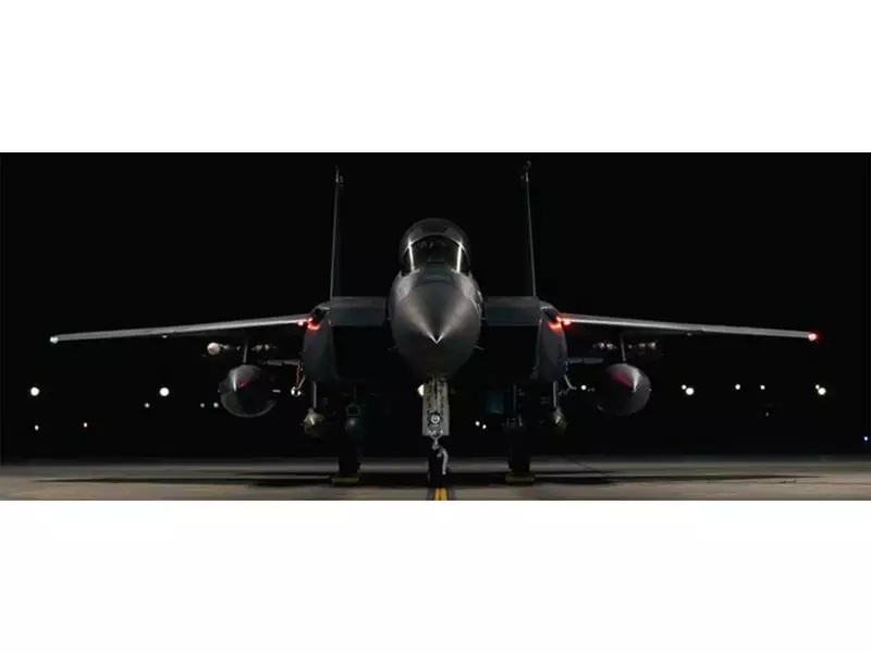 US Strikes ISIS Targets in Syria: Operation Hawkeye Details