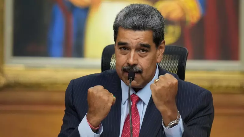 US Strikes Venezuela, Claims Capture of President Maduro: Key Details