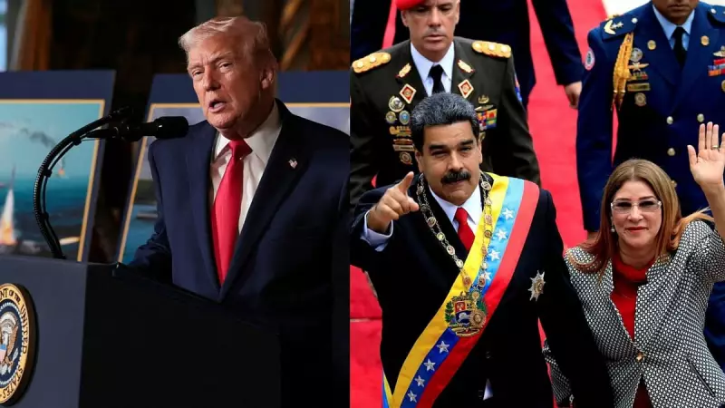 US Strikes Venezuela: Why Now and What's Next for Maduro Regime?