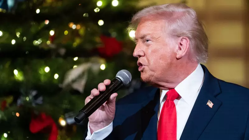 US Supreme Court Hears Case That Could Boost Presidential Power, Impact Trump