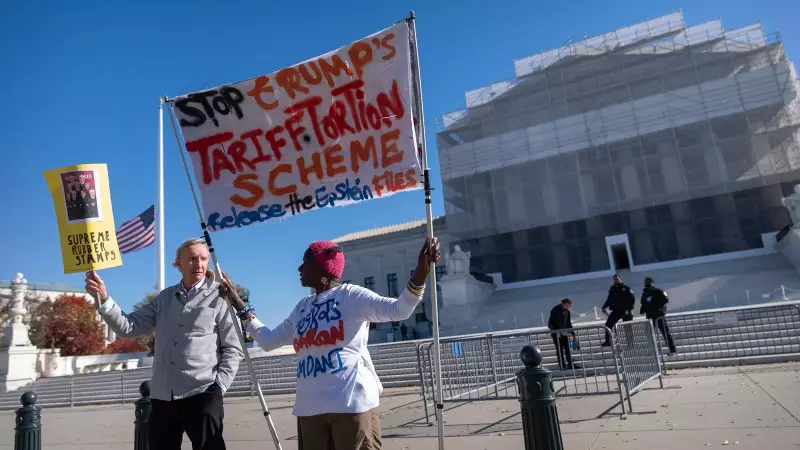 US Supreme Court Justices Grill Government Over Trump-Era Steel Tariffs: High-Stakes Hearing Unfolds