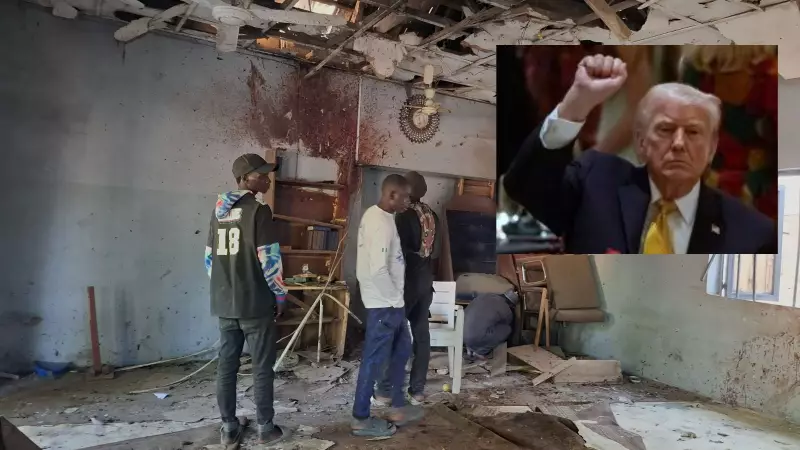 US Targets ISIS Fighters in Nigeria: A New Front in Counterterrorism