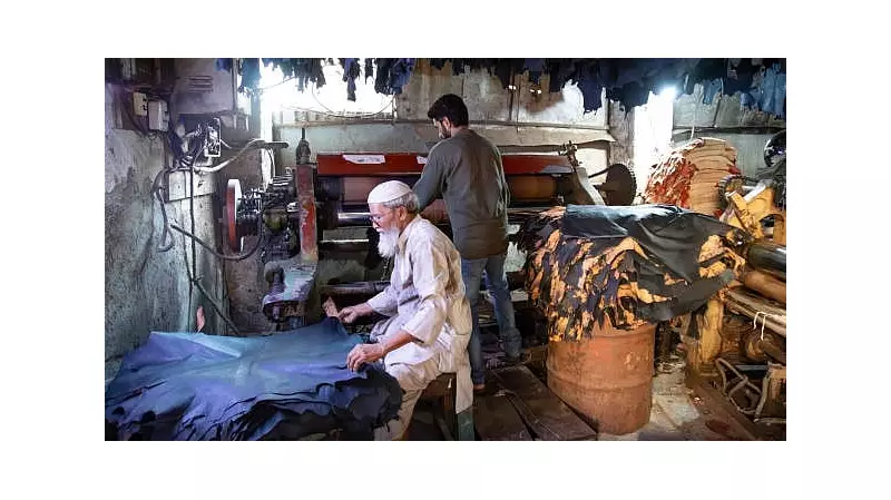 US Tariff Blow: Indian Leather Industry Faces 10-12% Revenue Drop This Fiscal, Says CRISIL