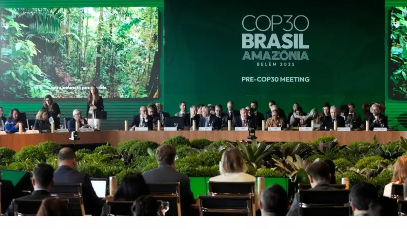 US to Skip High-Level Participation at COP30 Climate Summit in Brazil: What's Behind the Decision?