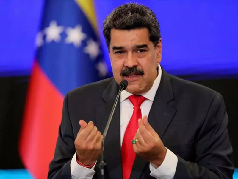 US Treasury Targets More Maduro Family & Associates with Sanctions
