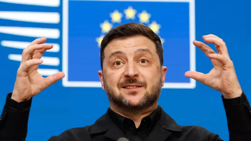 US, Ukraine Discuss Demilitarised Zones to End War: Zelenskyy