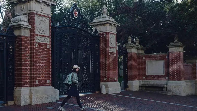 US Universities Defy Trump's Controversial Policies in Major Academic Stand