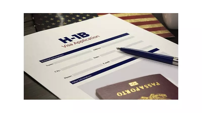 US Visa Interview Cancellations Leave H-1B Holders 'Literally Stuck in India'