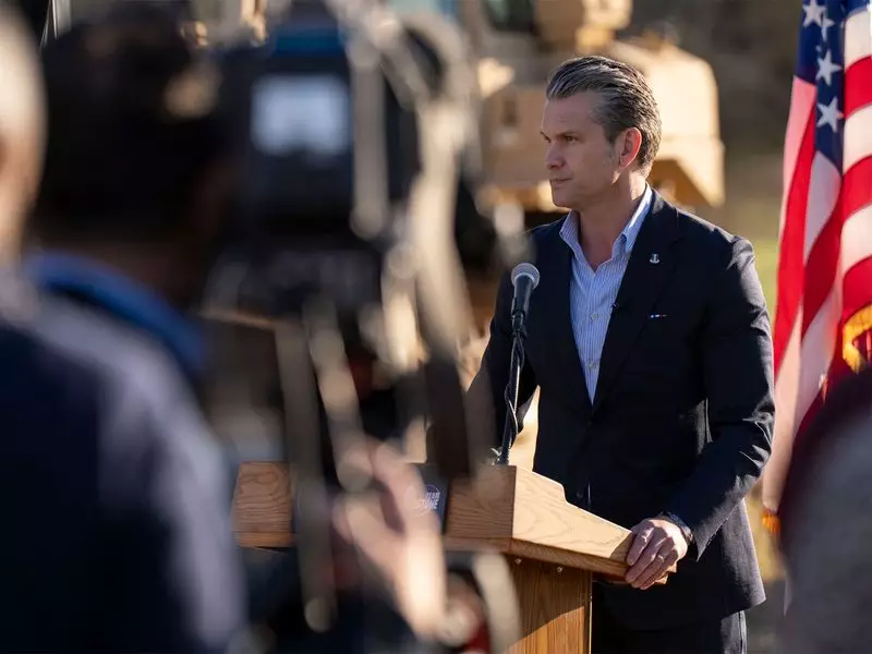 US War Secretary Contrasts Venezuela & Iraq Approaches