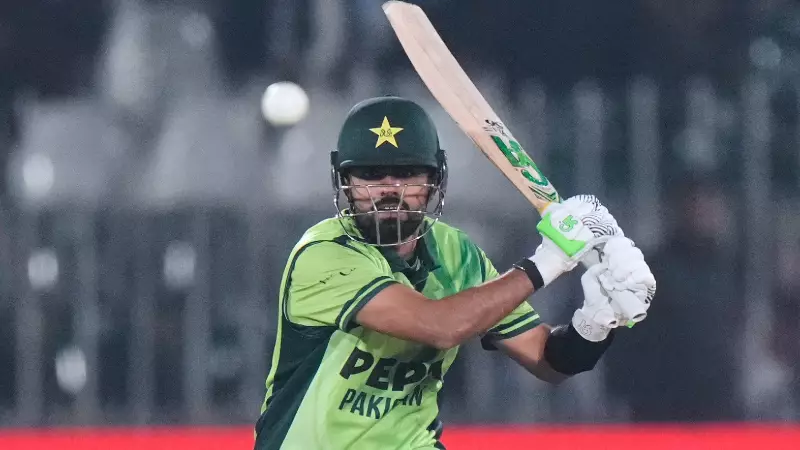 Usman Tariq's Hat-Trick & Babar Azam's 74 Propel Pakistan to Tri-Series Final