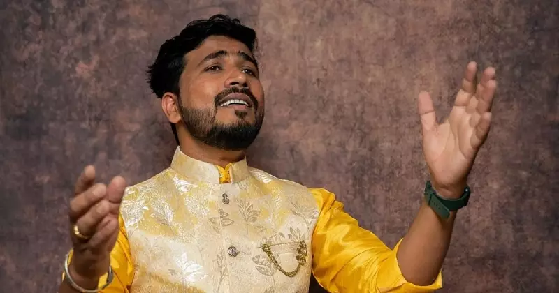 Ustad Ramesh Paranjyape: The Soulful Voice Bringing Kannada Poetry to Ghazal Royalty