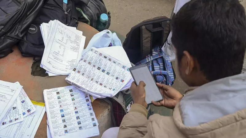 Uttar Pradesh Voter List: 2.89 Crore Names Deleted in SIR Drive
