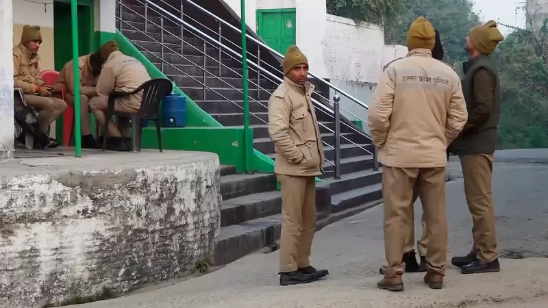 Uttar Pradesh: Woman, Lover Kill Husband, Dismember Body to Dodge Police