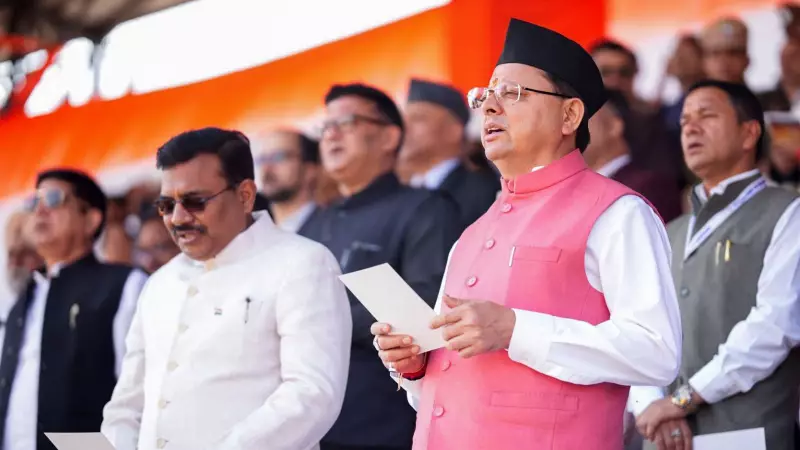 Uttarakhand at 25: Govt Boosts Pensions & Honors for Statehood Agitators