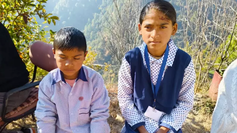 Uttarakhand Bear Attack: 12-Year-Old Girl Saves Classmate Dragged by Cub
