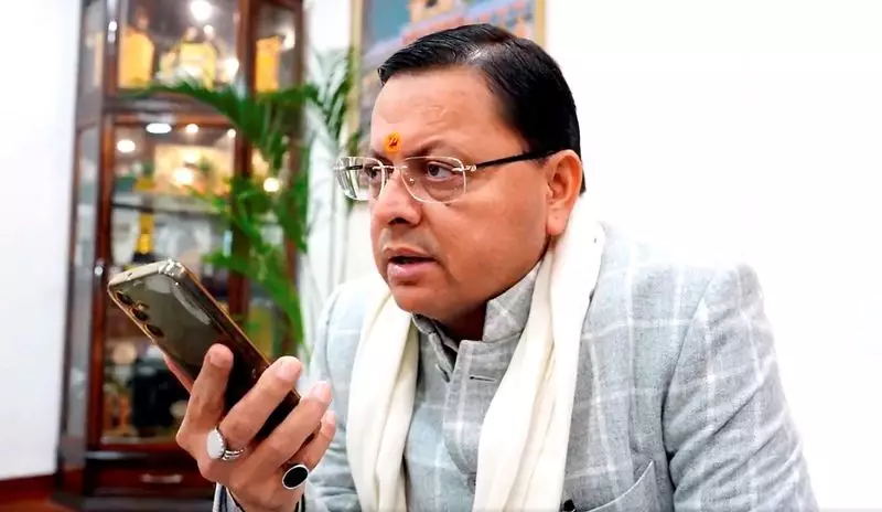 Uttarakhand CM Dhami Vows Justice After Tripura Student's Death in Dehradun