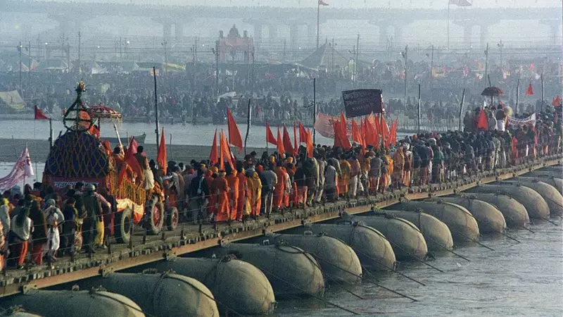 Uttarakhand CM to Discuss Ban on Non-Hindus at Kumbh 2027 Amid Feasibility Concerns