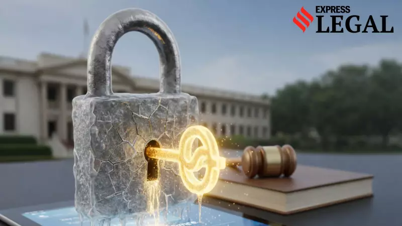 Uttarakhand HC Ends 6-Year Account Freeze: Can't Indefinitely Seize Non-Accused Property