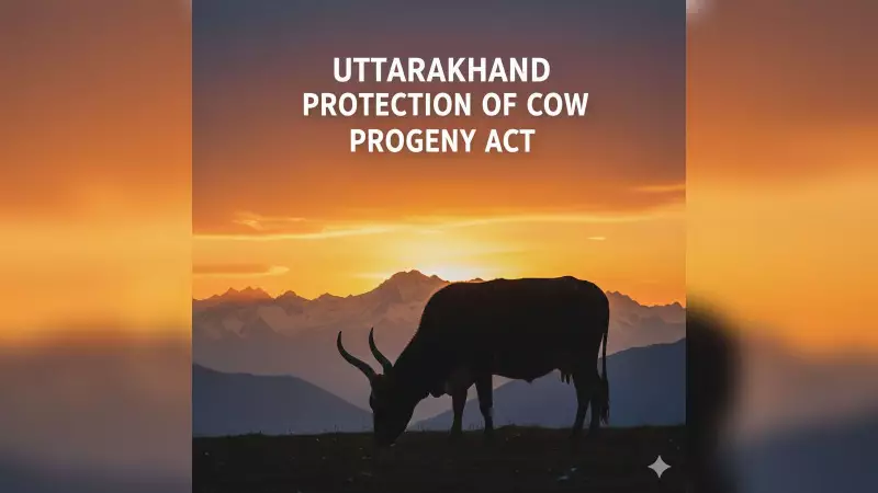 Uttarakhand HC Grants Bail in 3 Cow Act Cases, Upholds 'Bail is Rule, Jail Exception'