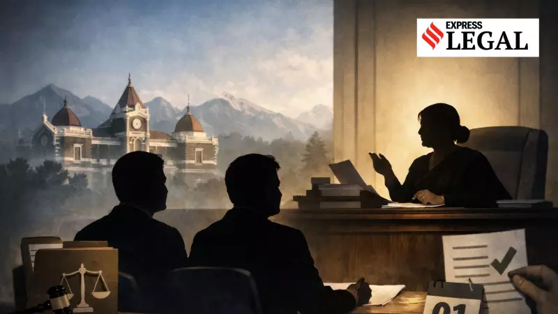 Uttarakhand Info Commission Directs High Court to Disclose Judge Complaint Data