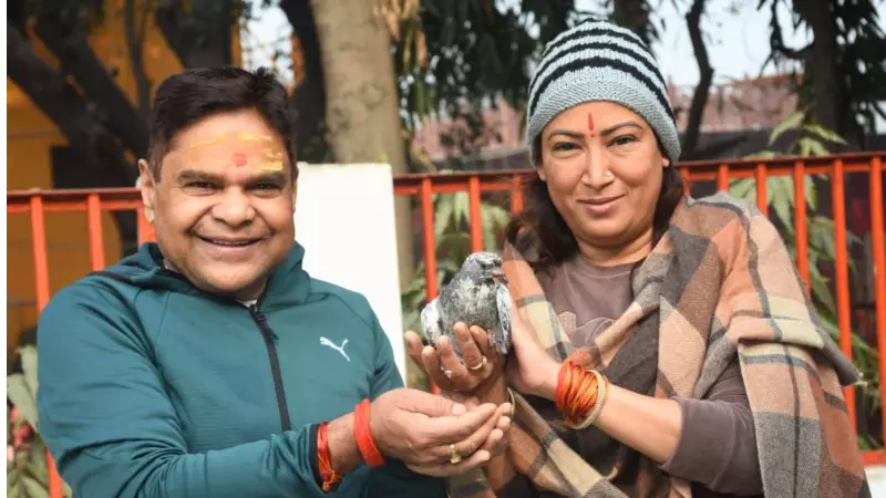 Uttarakhand Minister's Husband Apologizes for 'Bihar Girls for Rs 25,000' Remark, Sparks Outrage