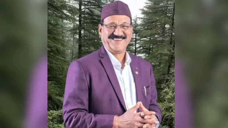 Uttarakhand's Bear Attack Crisis: Minister Blames Climate Change, Announces Mitigation Steps