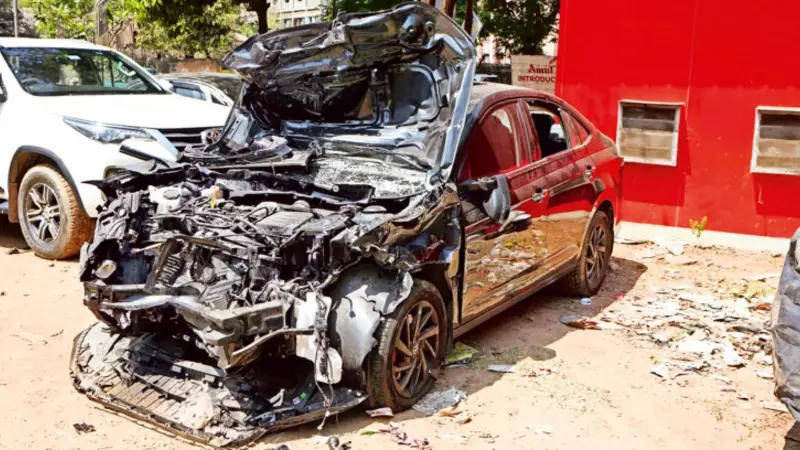 Vadodara Car Crash Survivors Fight Bail: 'Must Challenge in Public Interest'