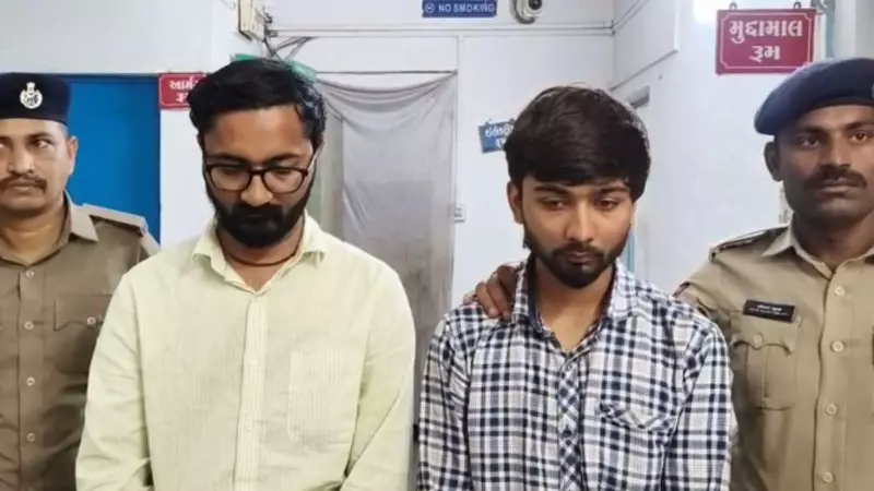 Vadodara Police Arrest 2 for Providing 438 SIM Cards to Cyber Criminals