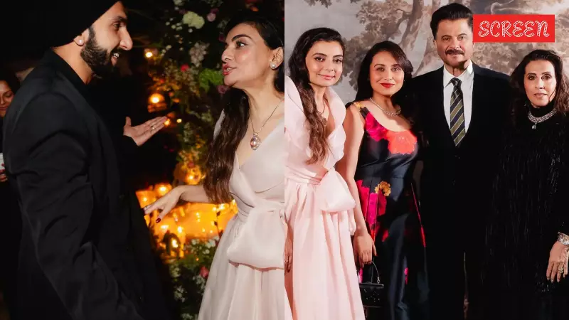 Vaibhavi Merchant Turns 50: Celebrates with Ranveer Singh, Rani Mukerji, Reflects on Relevance