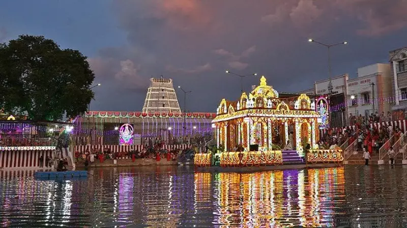 Vaikuntha Dwaram Darshan Begins at Tirumala for 21 Days