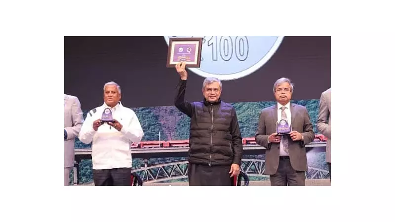 Vaishnaw: Railways Must Transform to Achieve Viksit Bharat Vision by 2047