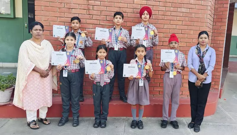 Valley School Students Triumph: Young Changemakers Win National Competition with Innovative Projects