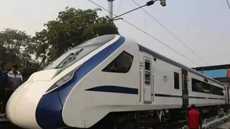 Vande Bharat Sleeper Trains to Get Major Safety Boost: Fire-Resistant Cables & Panic Buttons Recommended
