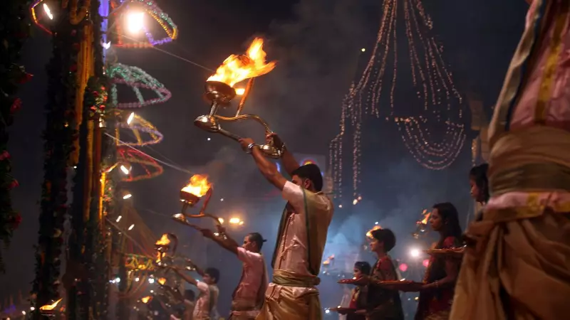 Varanasi Gears Up for Spectacular Dev Deepawali Celebrations After Grand Deepotsava Success