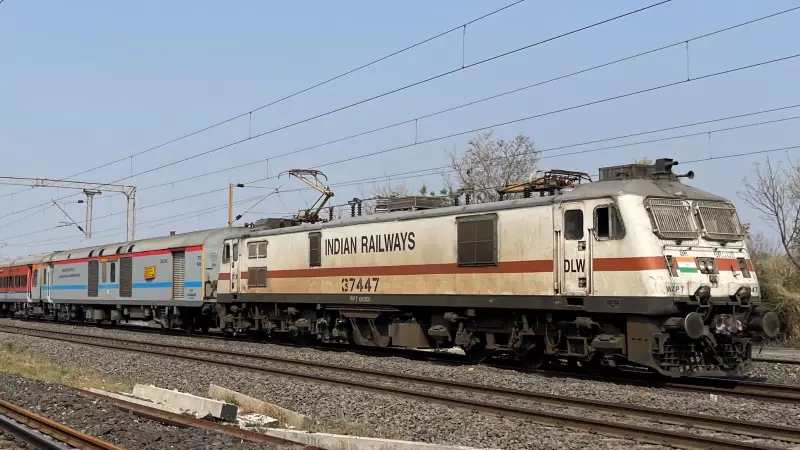 Varanasi Railway Boost: Master Plan for 500 Daily Train Departures