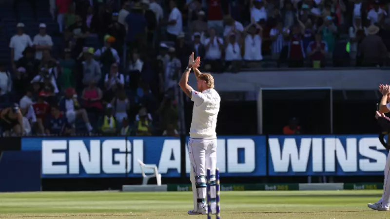 Vaughan Calls England's Melbourne Ashes Win a 'Lottery', Demands Strong Sydney Show