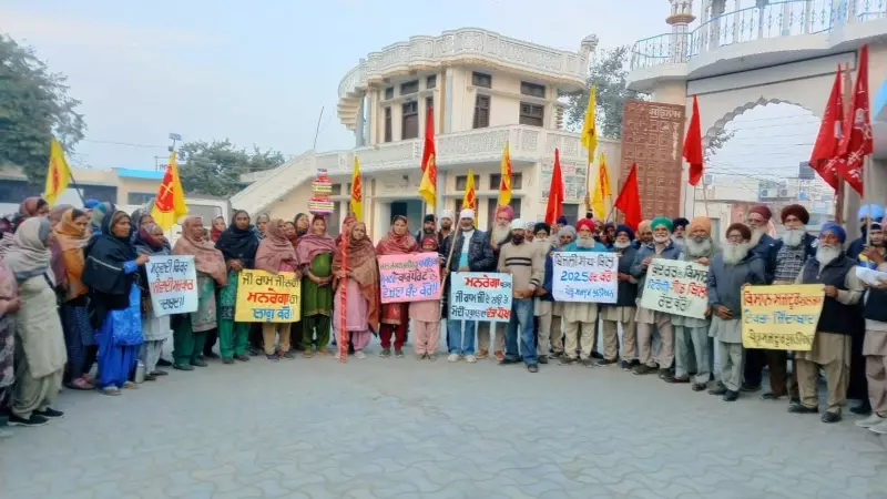 VB-G RAM-G Act Sparks Federalism Clash: States Bear Fiscal Burden